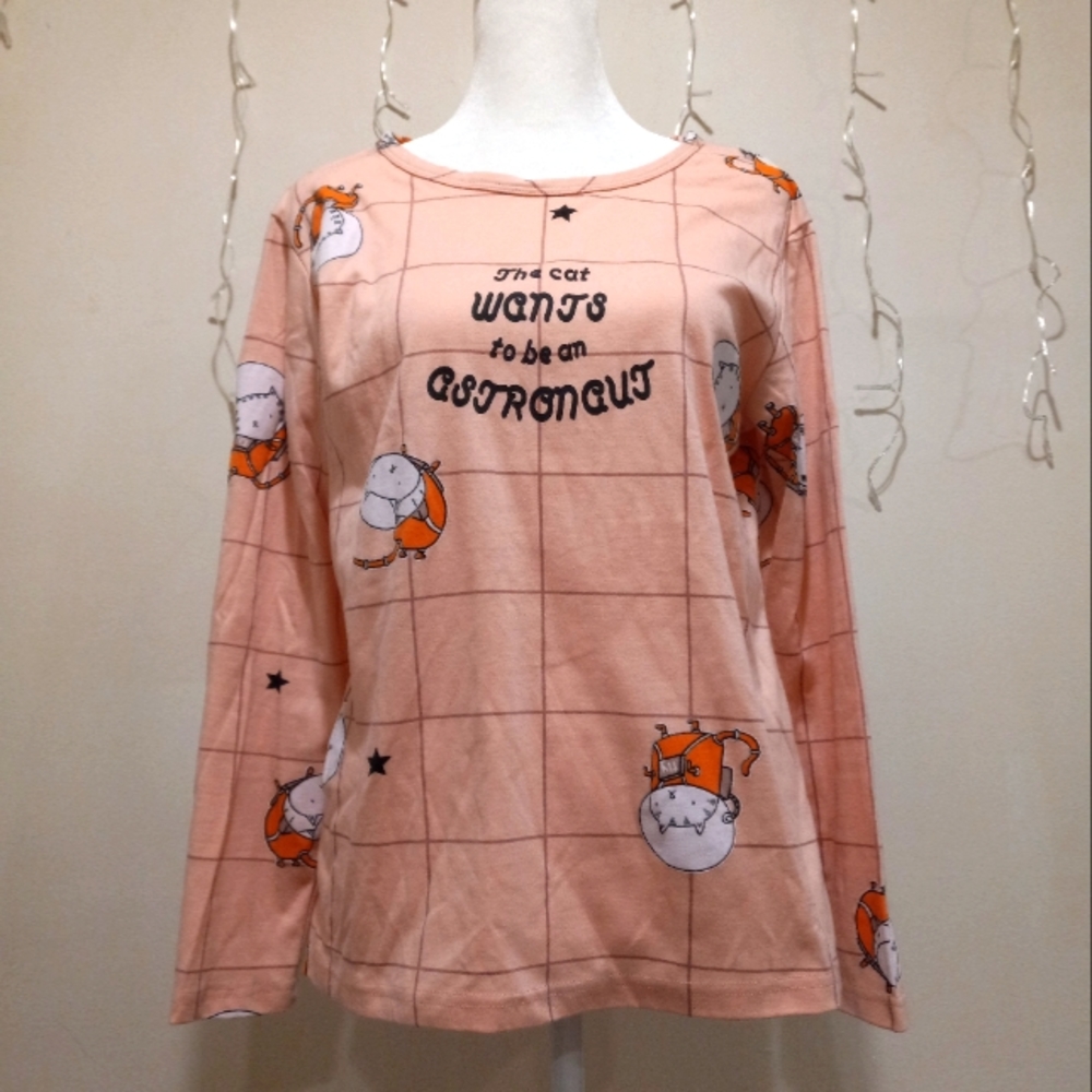 Womens PJ top.
